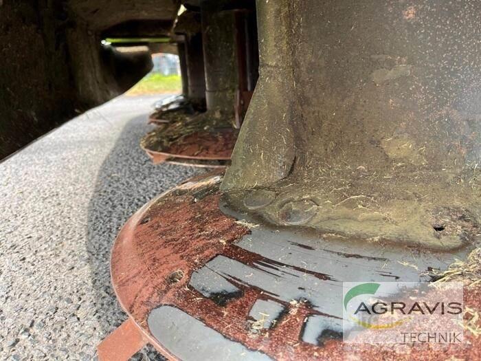 CLAAS CORTO 290 FN Cositoare de iarba