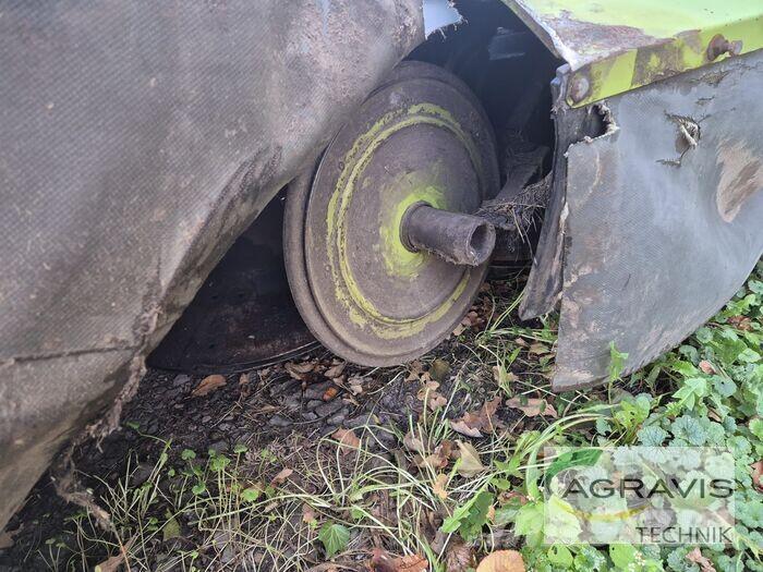 CLAAS CORTO 290 FN Cositoare de iarba