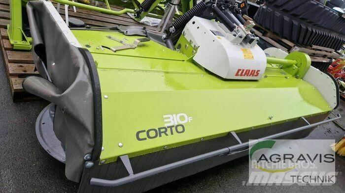 CLAAS CORTO 310 F Cositoare de iarba