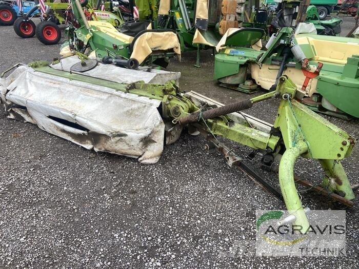 CLAAS CORTO 310 N Cositoare de iarba