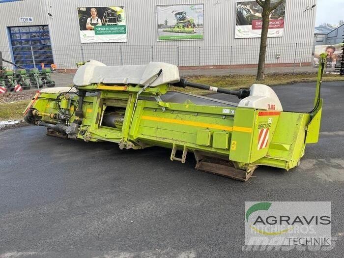 CLAAS DIRECT DISC 610 Accesorii forajere cu autopropulsare