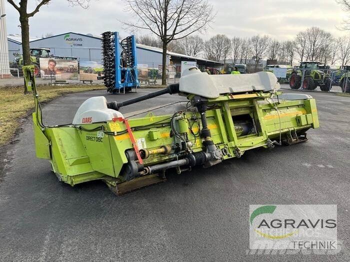 CLAAS DIRECT DISC 610 Accesorii forajere cu autopropulsare