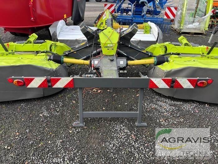 CLAAS DISCO 1010 TREND Cositoare de iarba