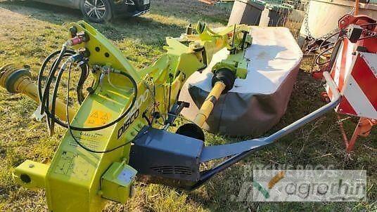 CLAAS Disco 3200 Cositoare de iarba