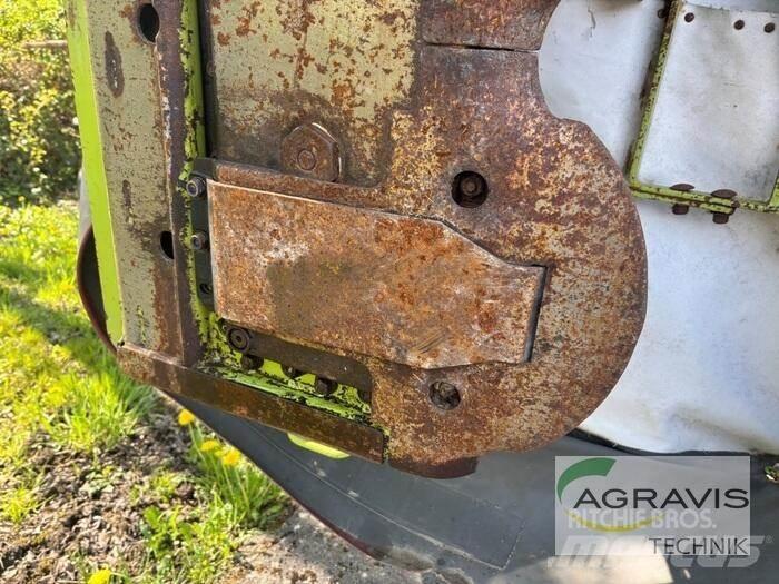CLAAS DISCO 8550 PLUS Cositoare de iarba