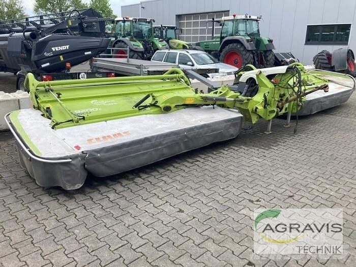 CLAAS DISCO 9200 C AS Cositoare de iarba