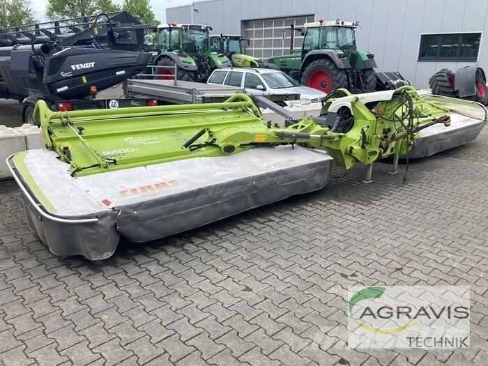 CLAAS DISCO 9200 C AS Cositoare de iarba