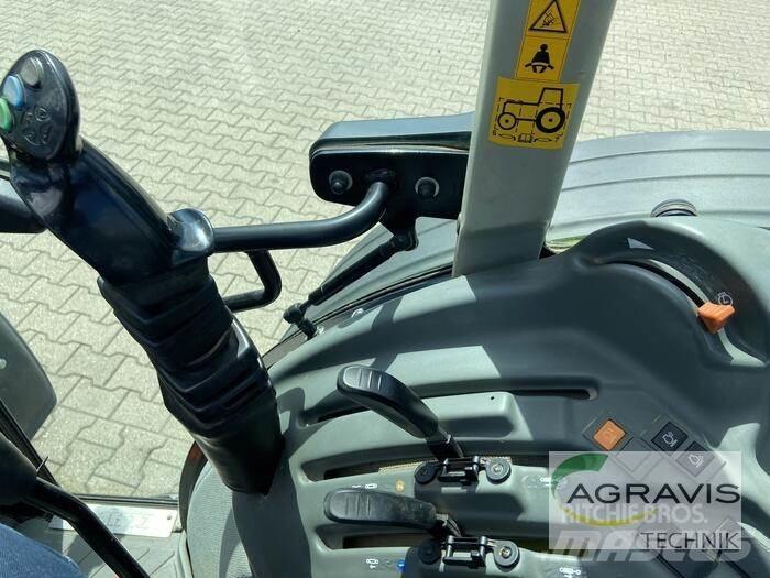 CLAAS ELIOS 210 Tractoare