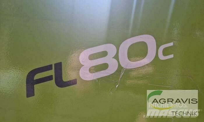 CLAAS FL 80 C Alte accesorii tractor