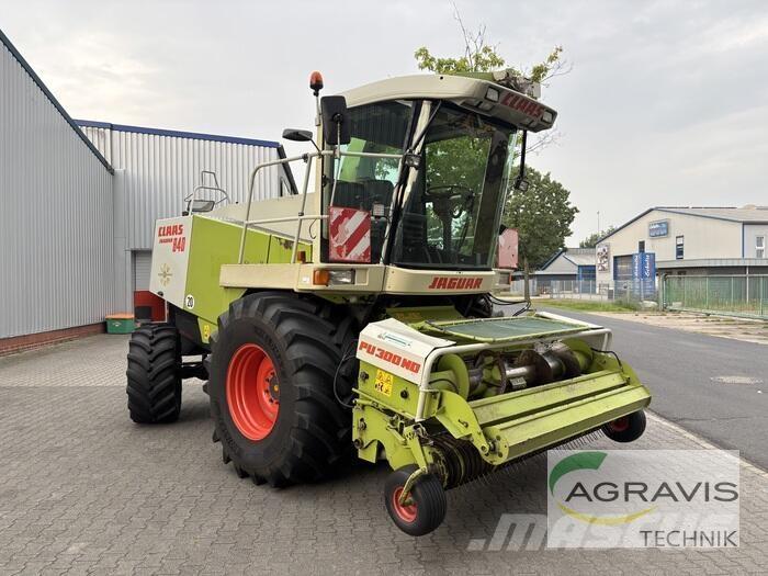 CLAAS JAGUAR 840 Forajere cu autopropulsare