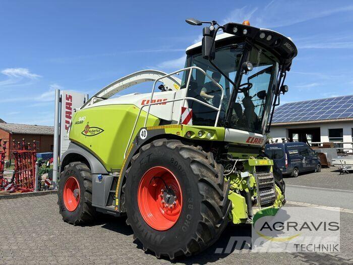 CLAAS JAGUAR 940 Forajere cu autopropulsare