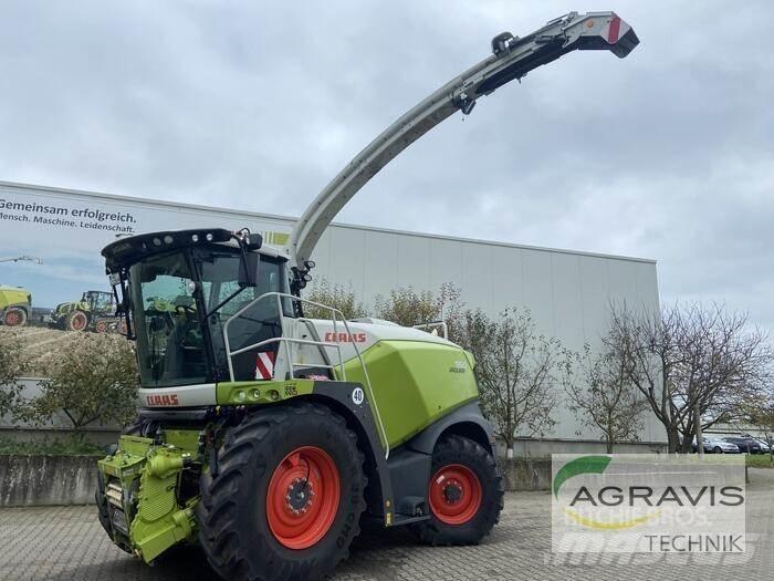 CLAAS JAGUAR 950 Forajere cu autopropulsare