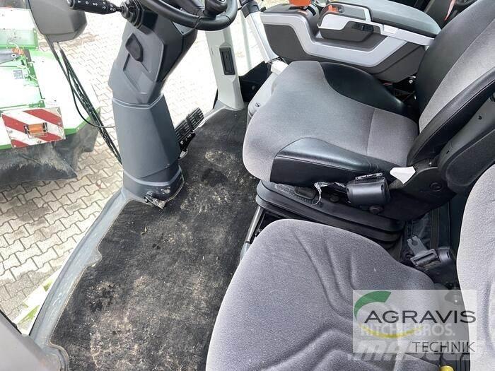 CLAAS JAGUAR 950 Forajere cu autopropulsare