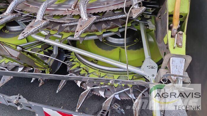 CLAAS JAGUAR 950 Forajere cu autopropulsare