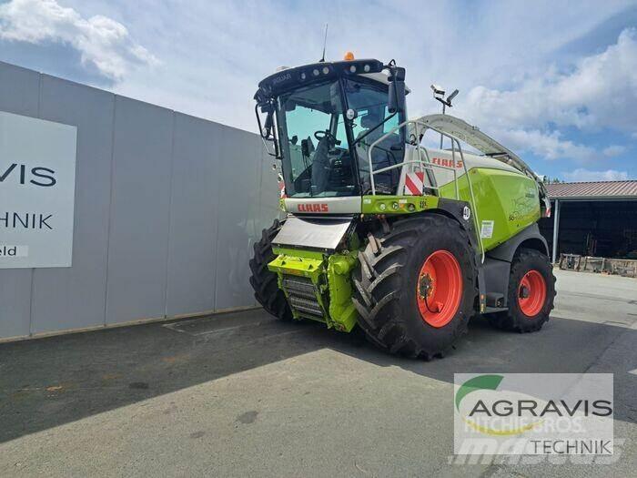 CLAAS JAGUAR 970 Forajere cu autopropulsare