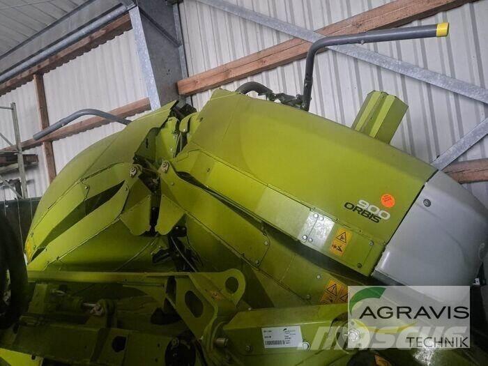 CLAAS JAGUAR 970 Forajere cu autopropulsare