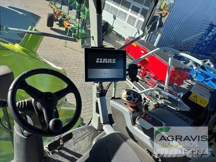 CLAAS JAGUAR 970 Forajere cu autopropulsare