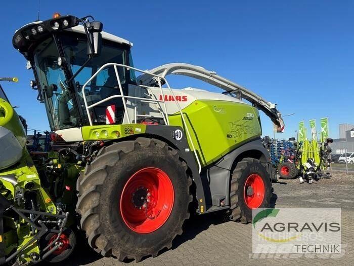 CLAAS JAGUAR 970 Forajere cu autopropulsare
