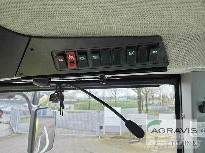CLAAS JAGUAR 980 Forajere cu autopropulsare