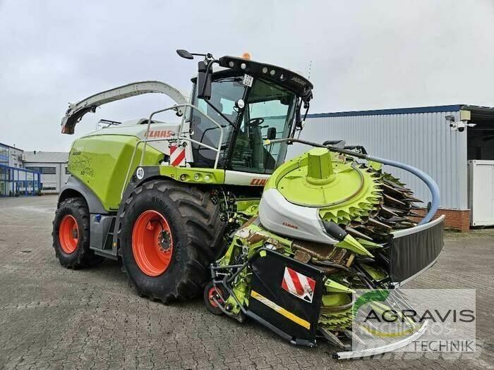 CLAAS JAGUAR 980 Forajere cu autopropulsare