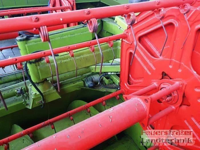 CLAAS LEXION 440 AC Combine de secerat