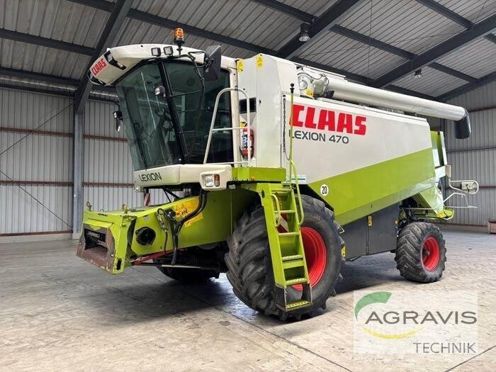 CLAAS LEXION 470 Combine de secerat