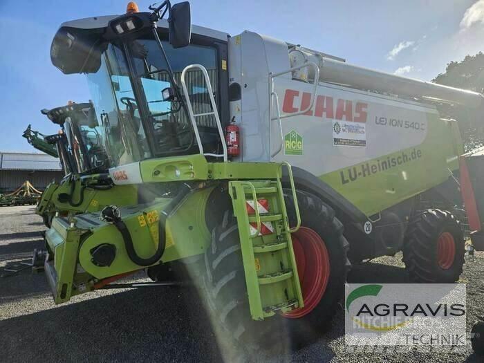 CLAAS LEXION 540 C Combine de secerat
