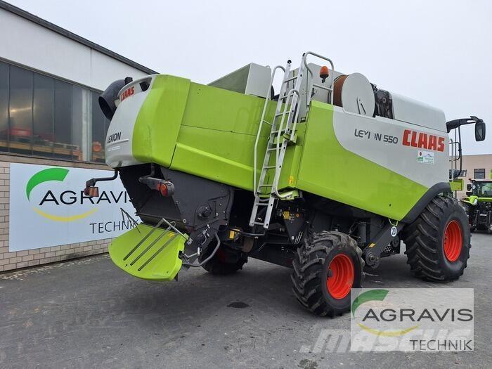 CLAAS LEXION 550 Combine de secerat