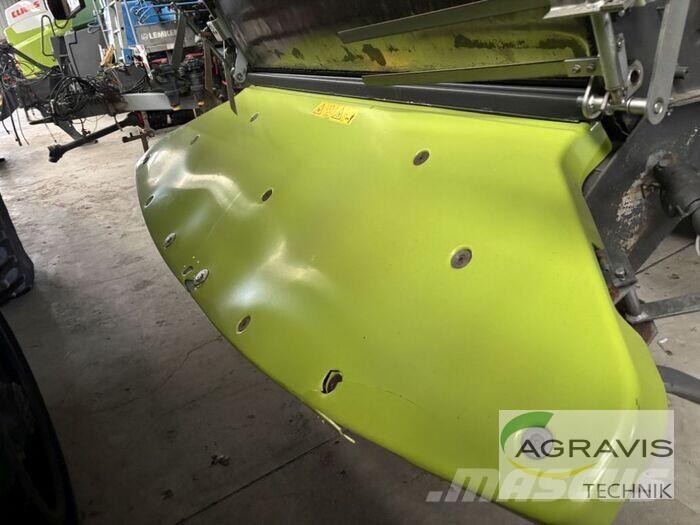 CLAAS LEXION 550 Combine de secerat