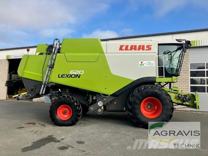 CLAAS LEXION 620 Combine de secerat