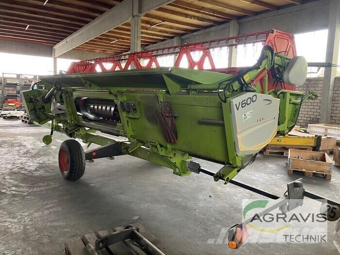 CLAAS LEXION 620 Combine de secerat