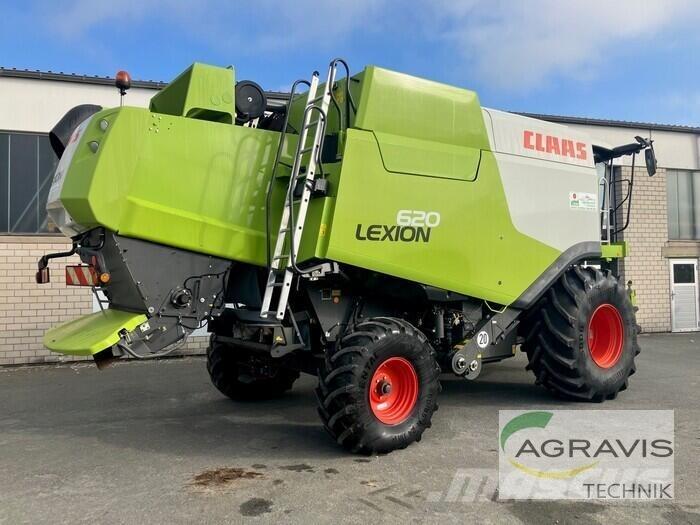 CLAAS LEXION 620 Combine de secerat