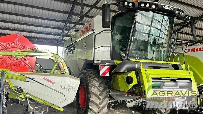 CLAAS LEXION 6700 Combine de secerat