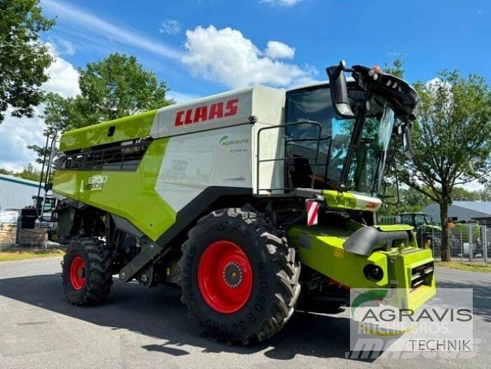 CLAAS LEXION 6700 Combine de secerat