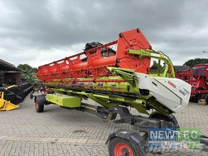 CLAAS LEXION 6700 Combine de secerat