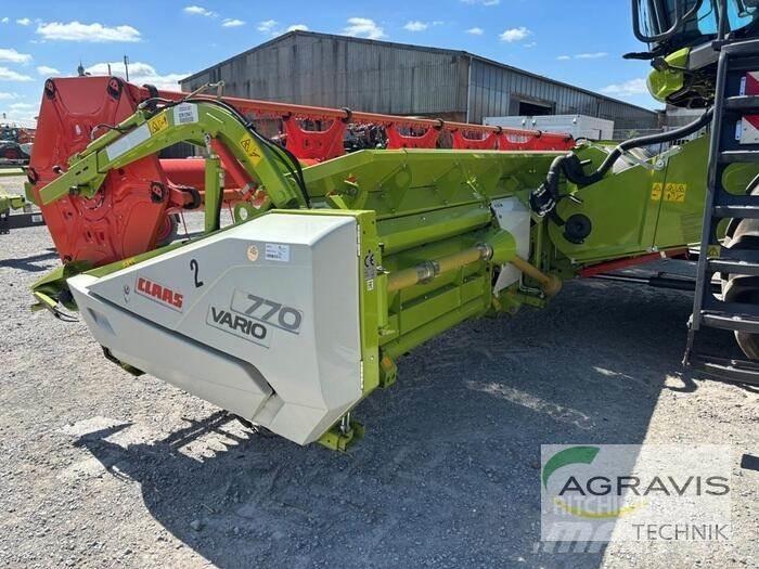 CLAAS LEXION 6800 Combine de secerat
