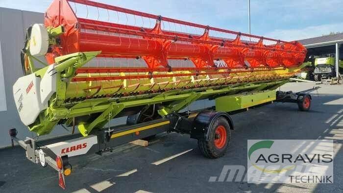 CLAAS LEXION 7500 Combine de secerat