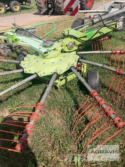 CLAAS LINER 1550 TWIN Greble