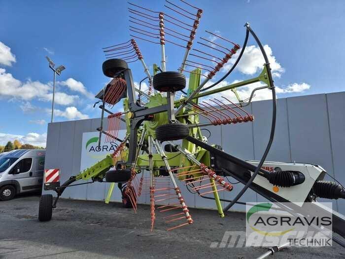 CLAAS LINER 1700 TWIN Greble
