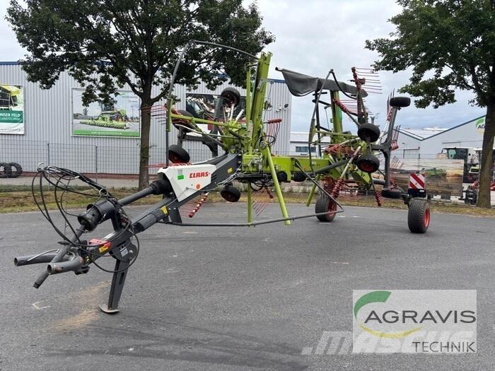 CLAAS LINER 1800 TWIN Greble