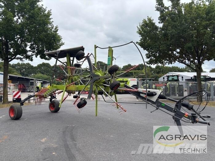 CLAAS LINER 1800 TWIN Greble