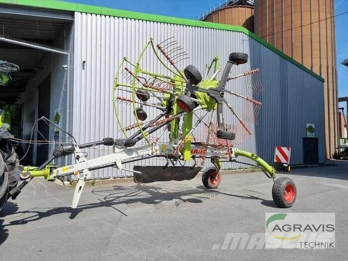 CLAAS LINER 2700 Greble