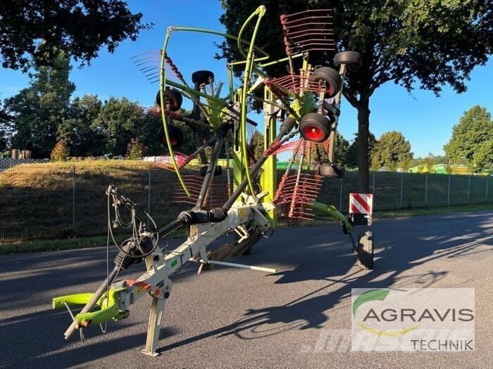 CLAAS LINER 2700 Greble