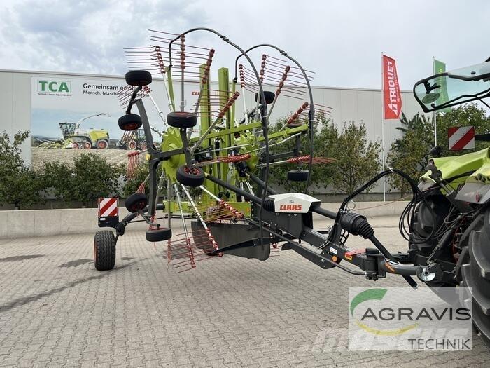 CLAAS LINER 2900 TREND Greble