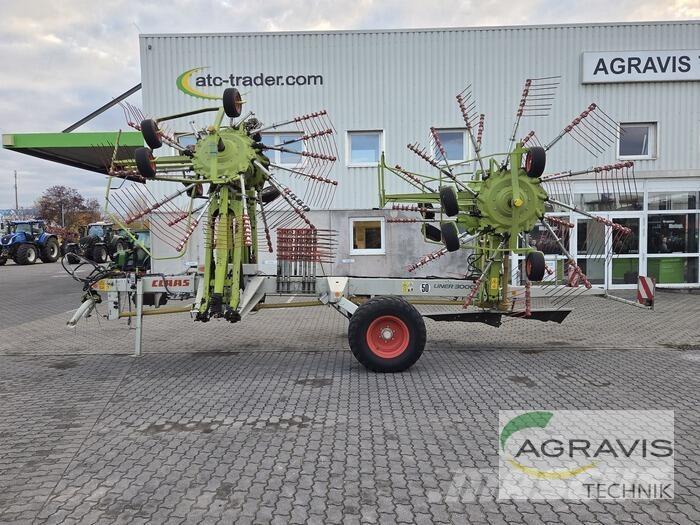 CLAAS LINER 3000 Greble