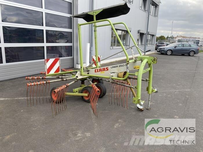 CLAAS LINER 350 S Greble