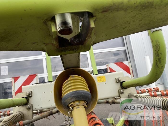 CLAAS LINER 350 S Greble