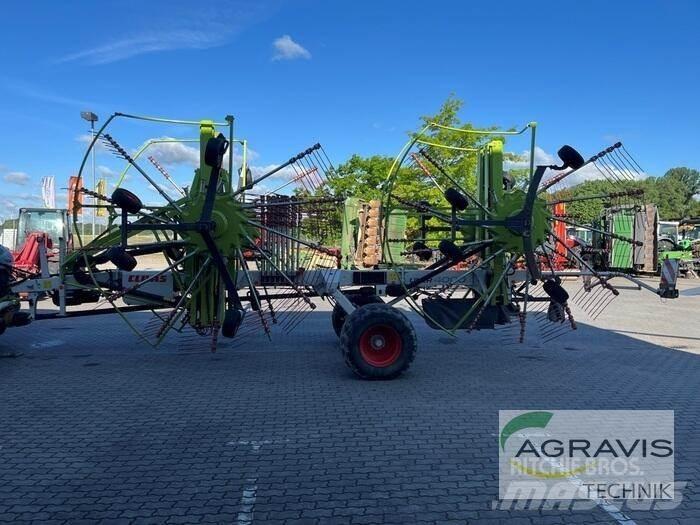 CLAAS LINER 4000 Greble