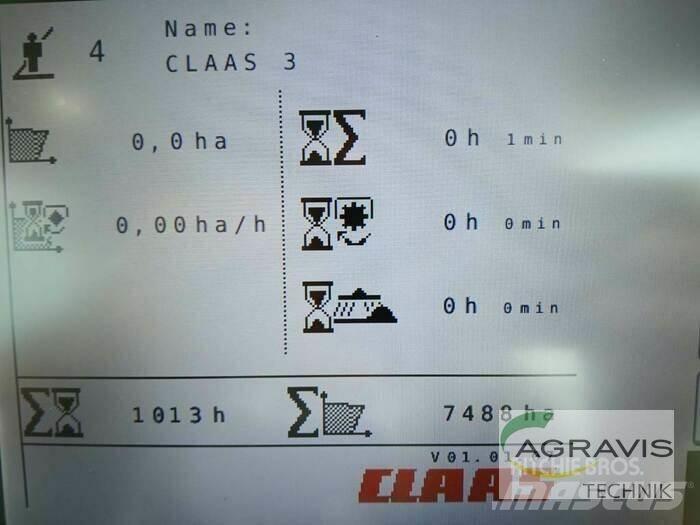CLAAS LINER 4000 Greble