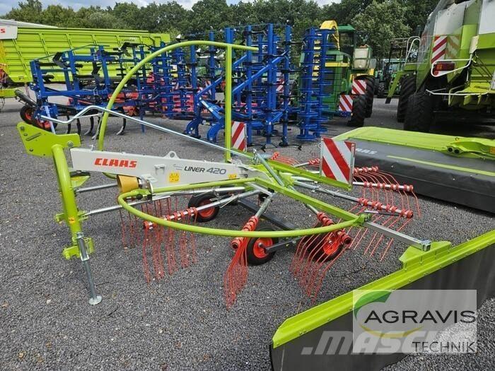 CLAAS LINER 420 Greble